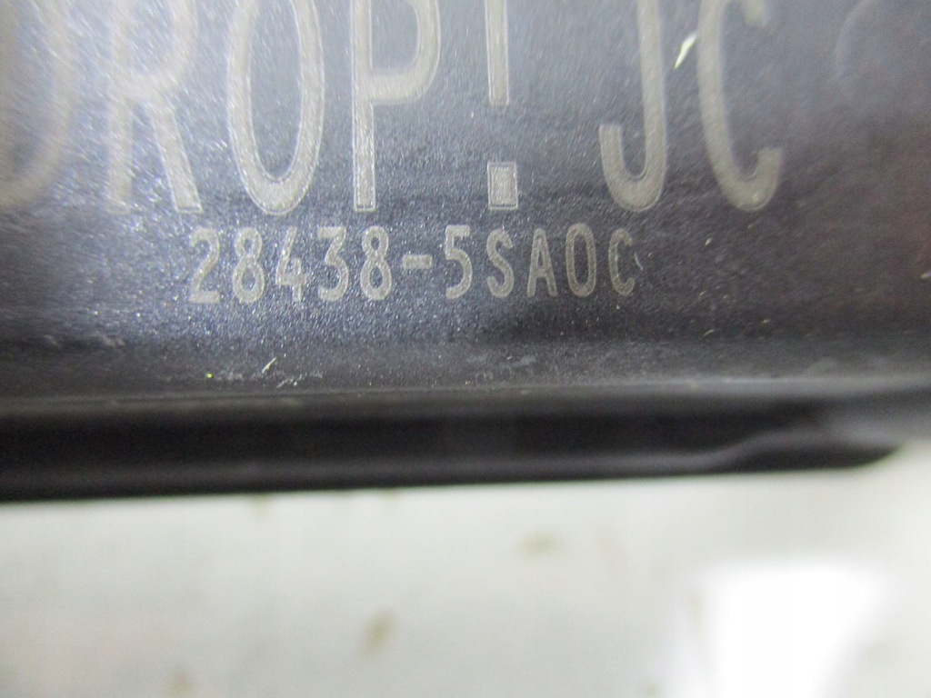 фото №4, Модуль радар distronic nissan leaf ii 28438-5sa0c