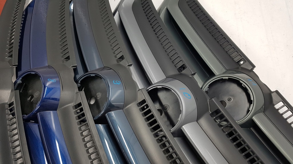 фото №16, Volkswagen golf plus 05-09 решётка радиатора решётка радиатора