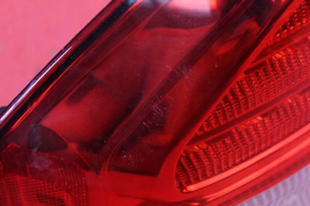 Лампа ліва задній задня 05182545 jeep compass 1 i рестайлінг  11-13 Зі Шроту