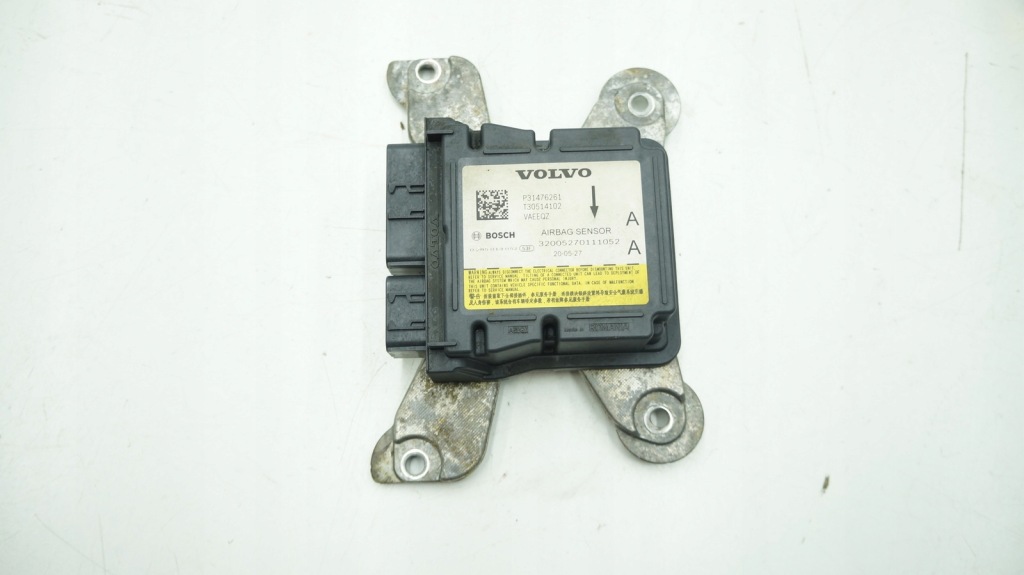 фото №1, Volvo xc60 v60 ii датчик подушки безпеки подушка безпеки 31476261