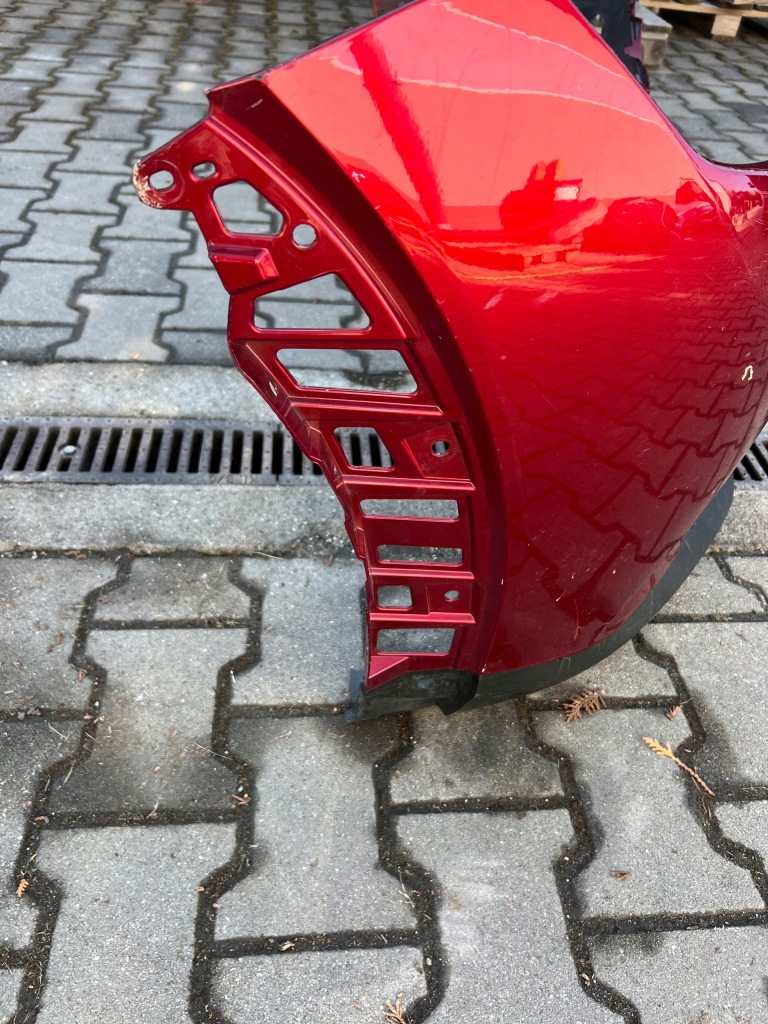 фото №12, Mazda cx-3 бампер rok 2017