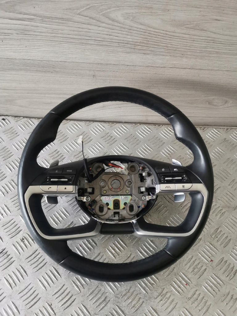 фото №1, Hyundai tucson iv воздуховод кожа подогрев идеальное состояние