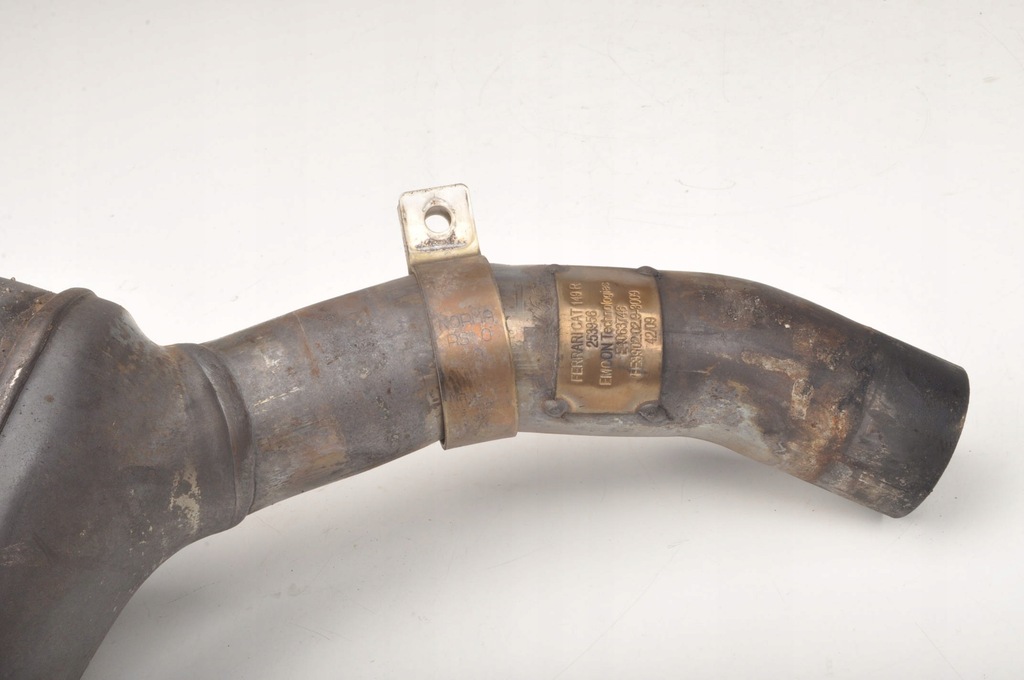 фото №3, Ferrari california f149 катализатор правый 253956