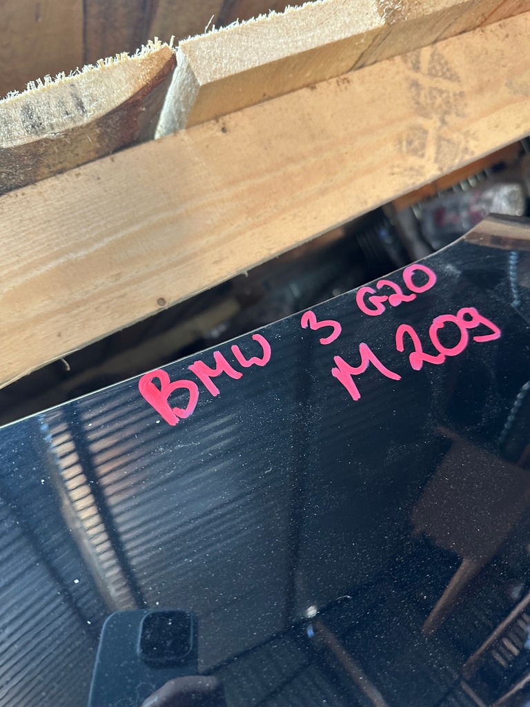 фото №4, Капот крышка двигателя bmw iii 3 g20 g21