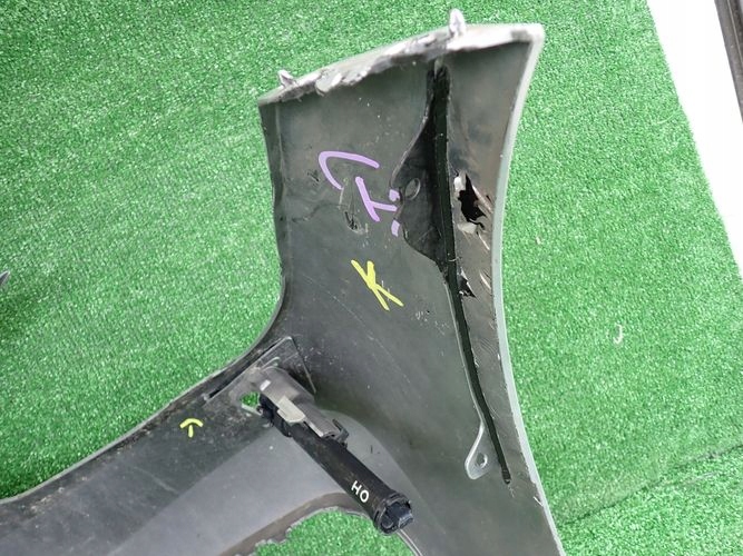 фото №11, Bmw f30 f31 3 lift 14- бампер передний перед