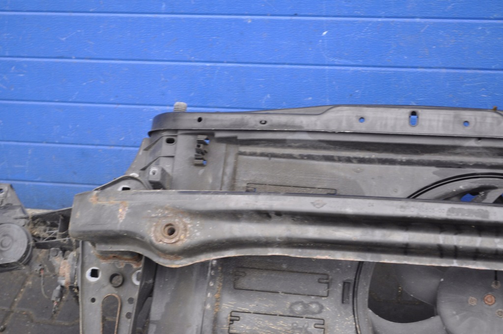 фото №13, Mini r56 1.6 pas передній підсилювач