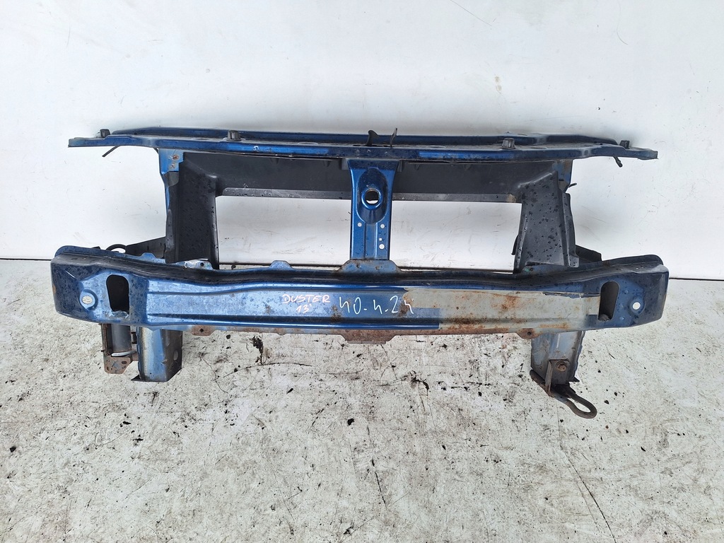 фото №1, Dacia duster i 10-13 pas передний