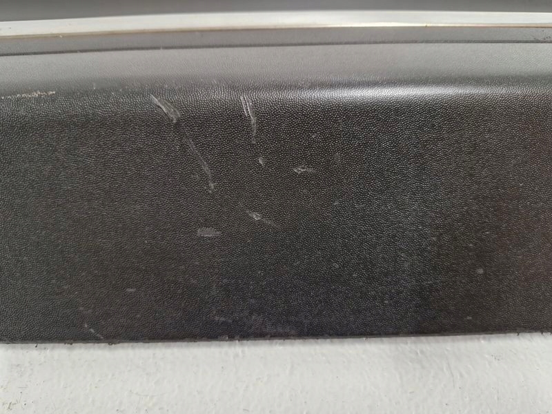 фото №6, Renault scenic 4 iv молдинг накладка дверь левый перед левая передняя хром