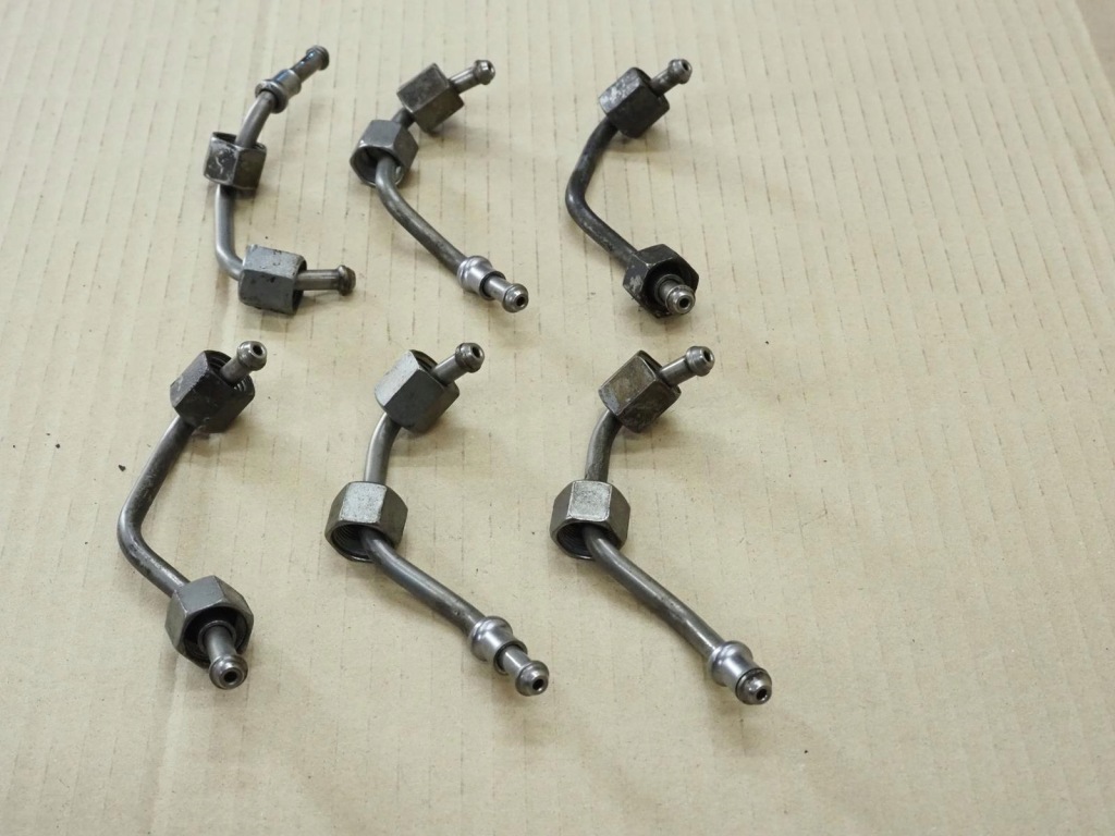 Mercedes 3.0 v6 642 642852 w212 шланг пального трубки форсунок Оригінал