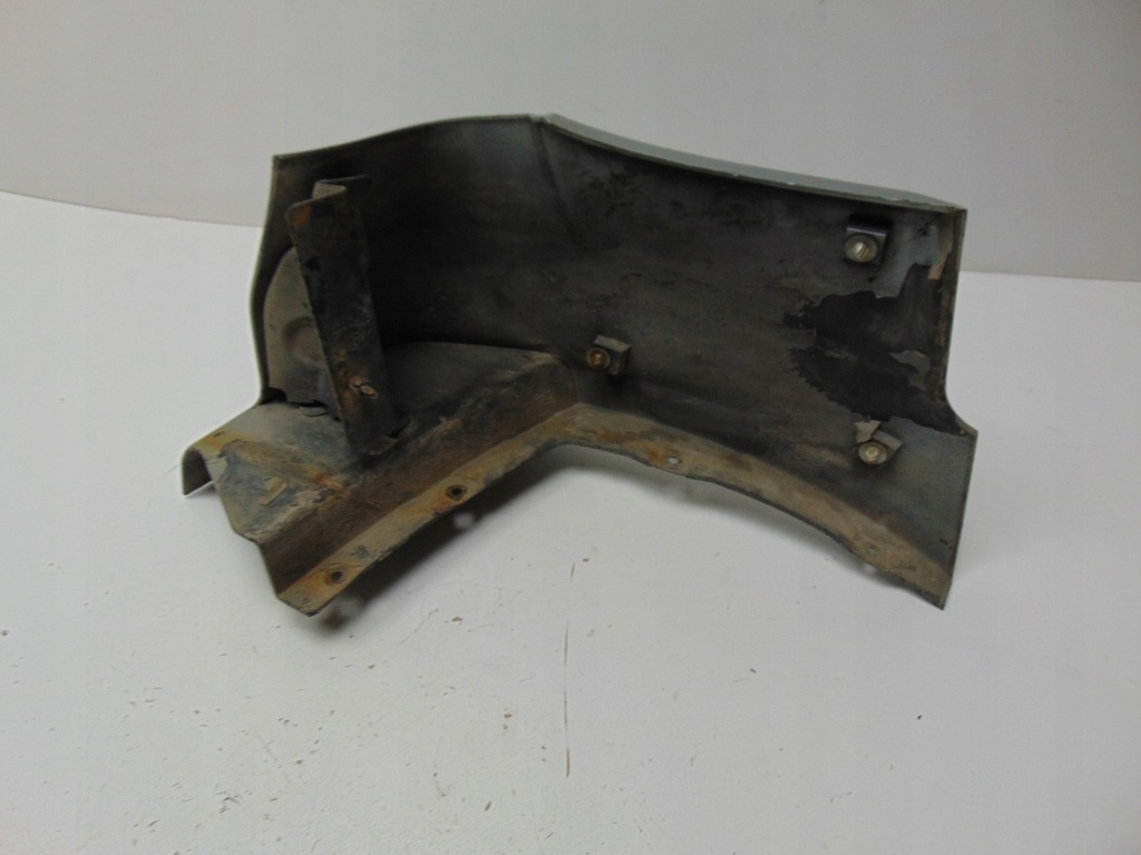 фото №13, Накладка крила ліва перед розширювач mitsubishi pajero iii mr438733