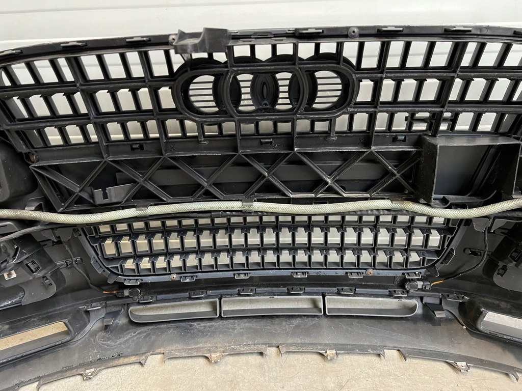 фото №13, Бампер передний перед audi q7 4l ксенон pdc