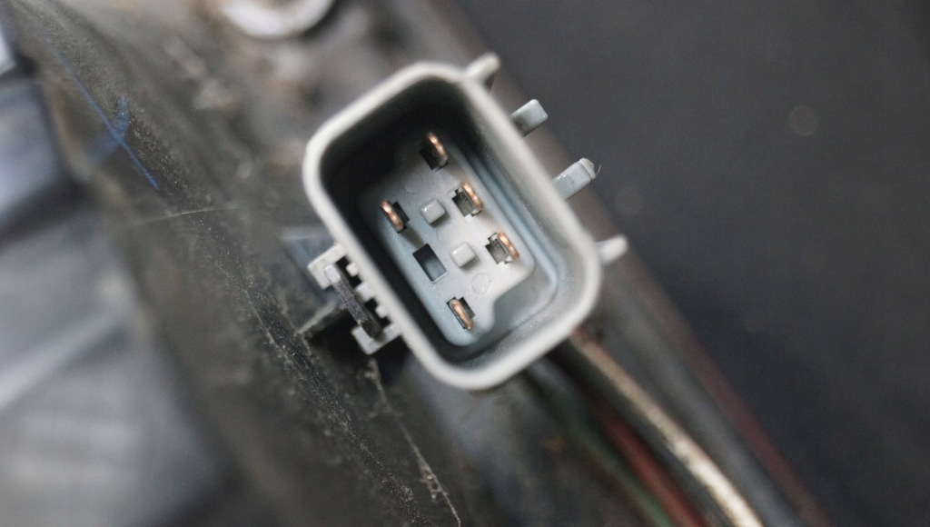 фото №14, Лампа правый задняя jeep compass i lift 11- 05182542