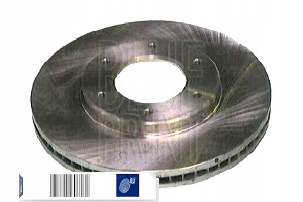 фото №1, Blue print тормозные диски тормозные 2szt toyota hiace iv 2