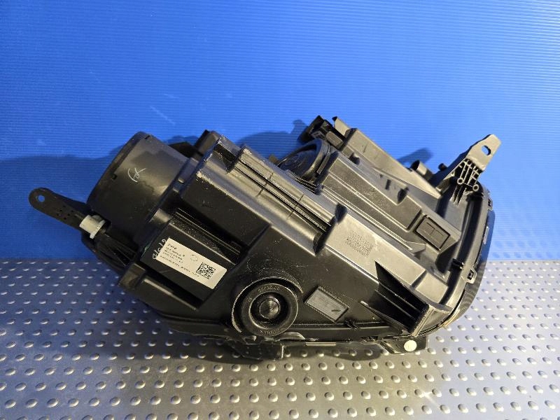 фото №15, Ford ecosport lift линза led gn15-13w030-je лампа передняя перед левая