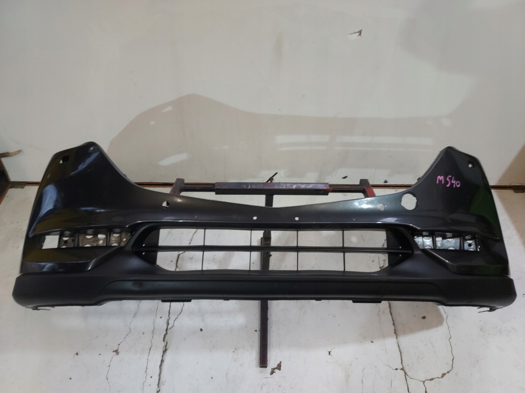 фото №1, Бампер mazda cx5 ii 17+ перед nr m540