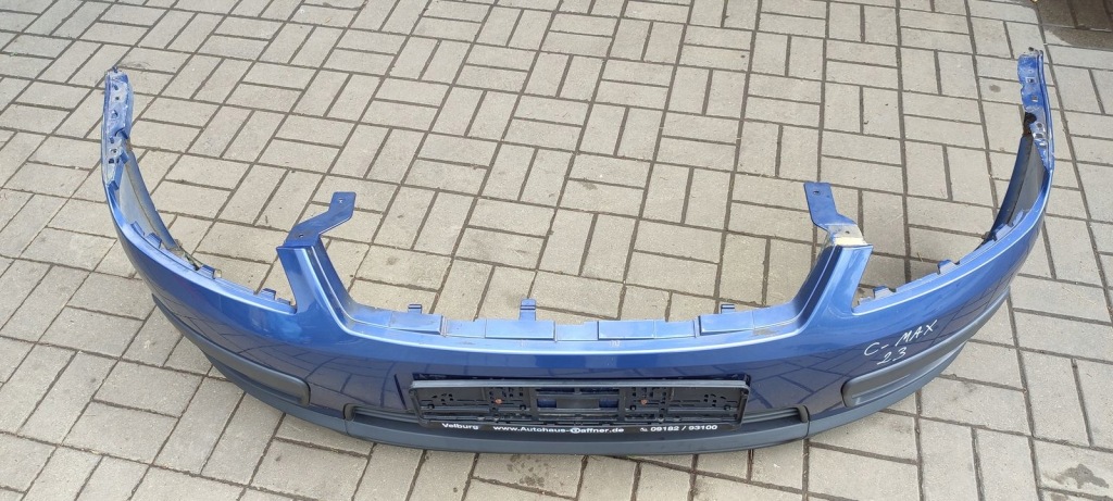 Бампер перед передний 23 ford c-max Оригинал