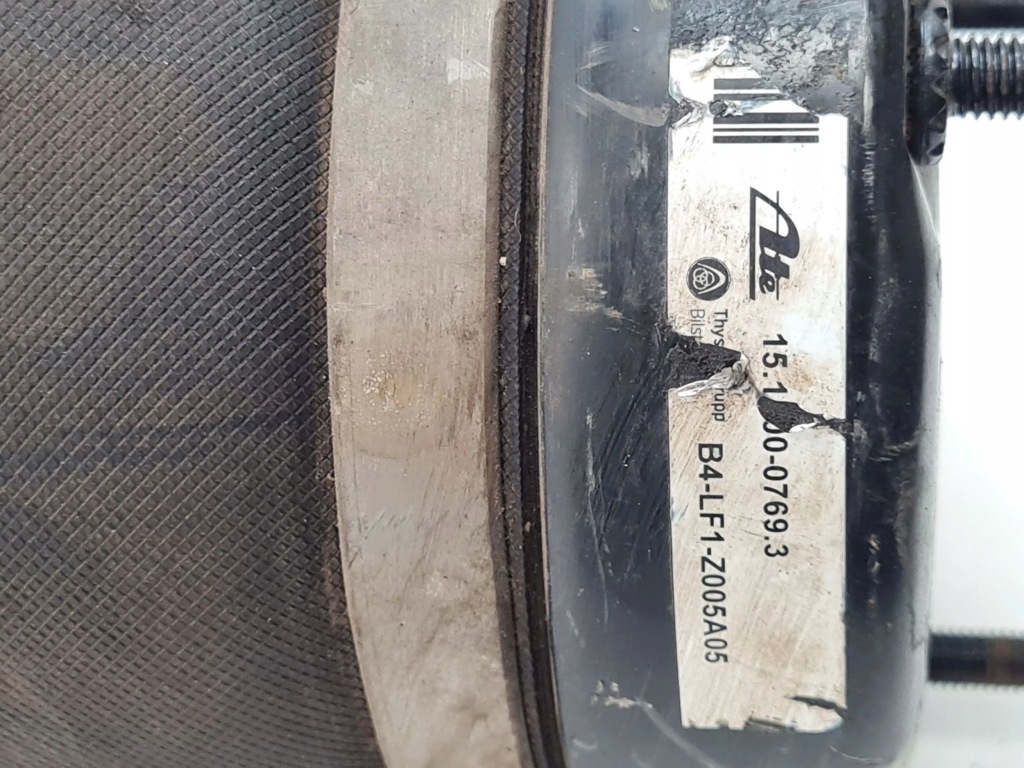 2011 mercedes-benz gl x164 амортизатор пневматичний перед Київ