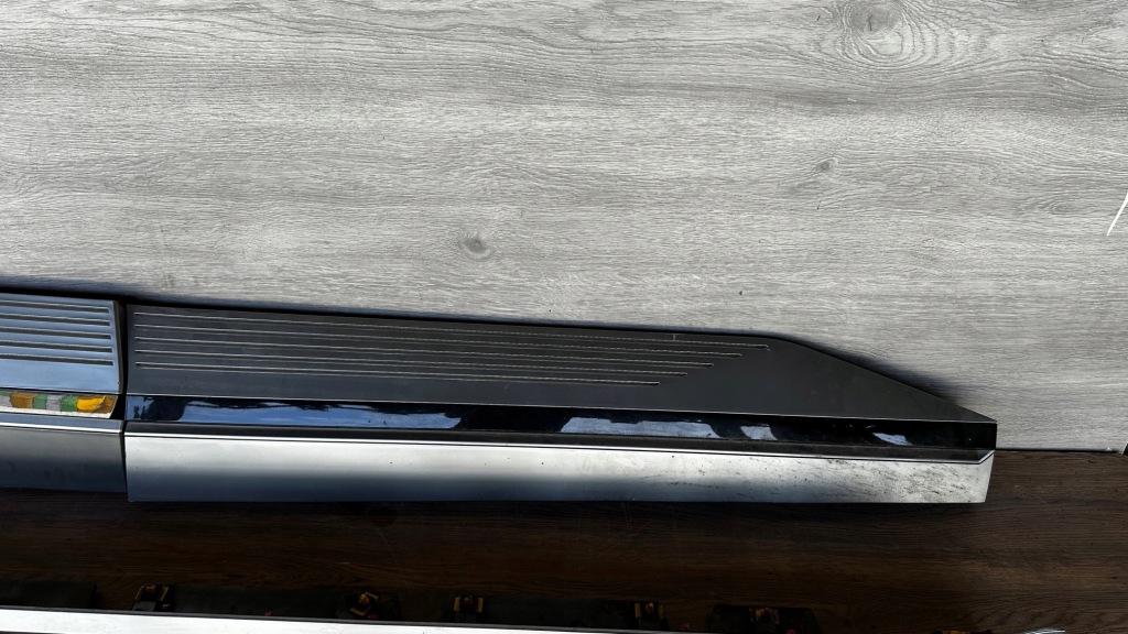 фото №3, Hyundai ioniq 5 молдинг поріг молдинг na двері r