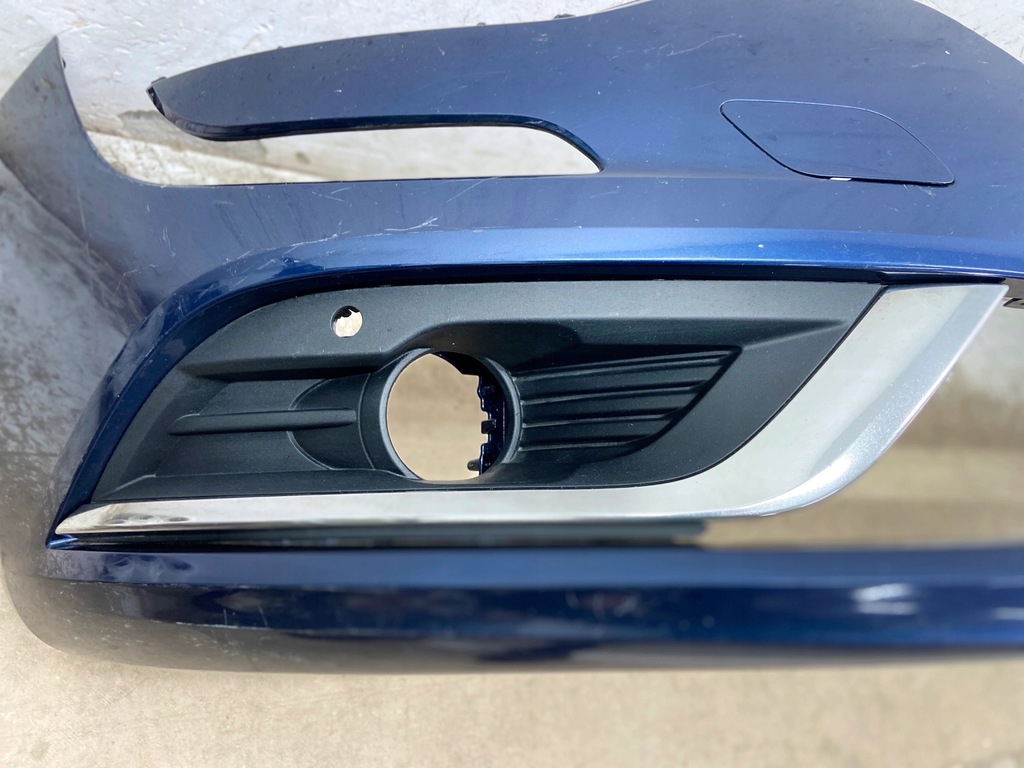 фото №9, Бампер перед renault talisman 6xpdc