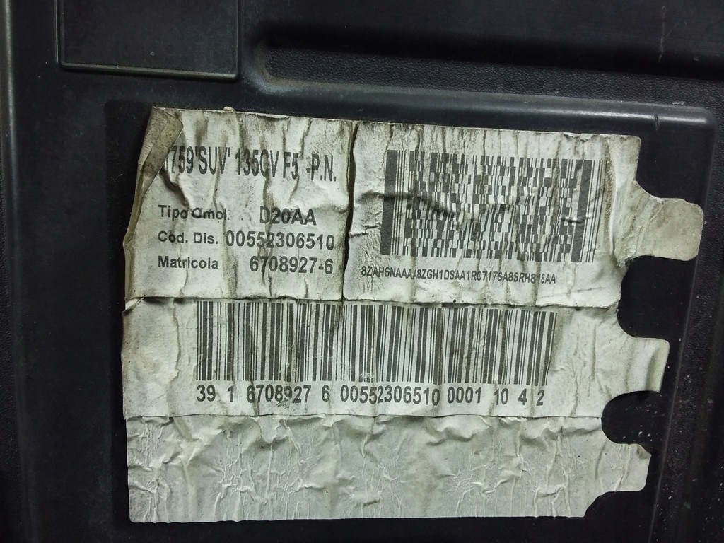 фото №7, Suzuki sx4 i lift 2.0 d двигатель d20aa