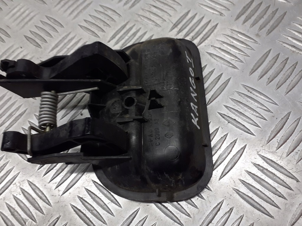 фото №2, Ручка права задня зовнішня renault kangoo i 1.2