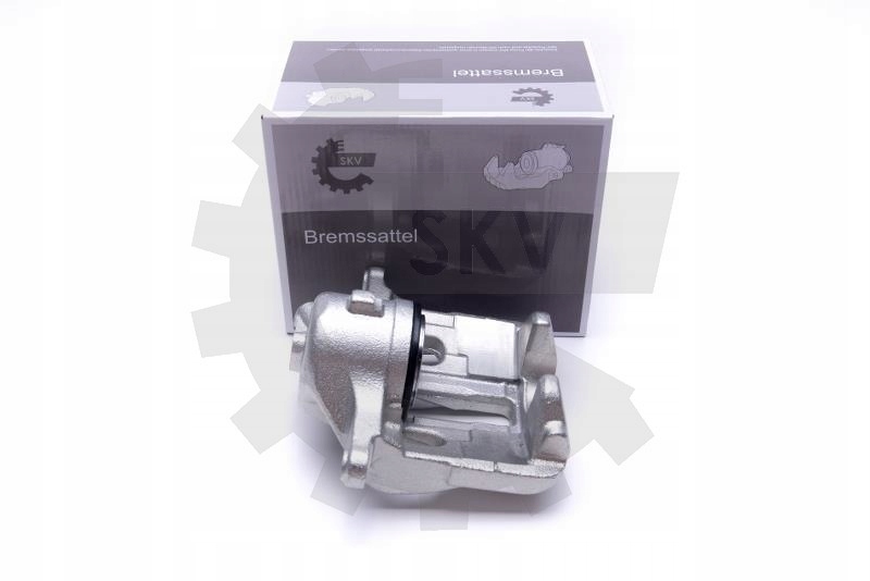 фото №1, Супорт гальмівний skv 55skv642
