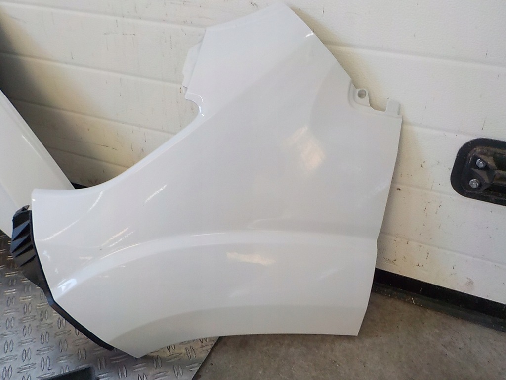 фото №12, Ducato перед kompletny капот бампер 2015-2017 led