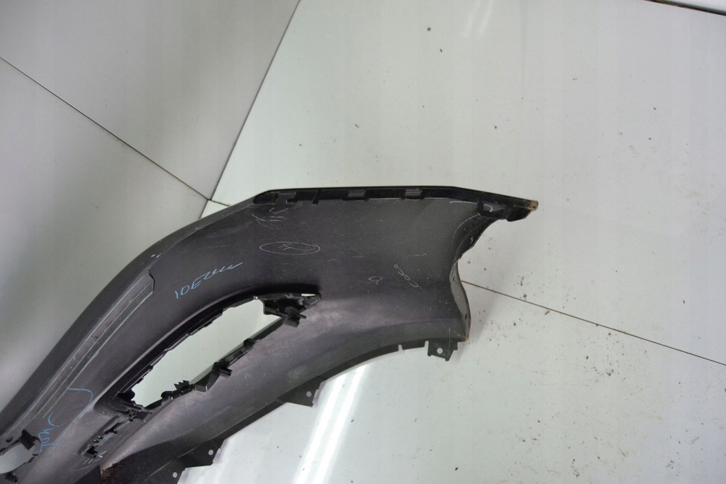 фото №9, Mazda 3 iii 2014 бампер передний