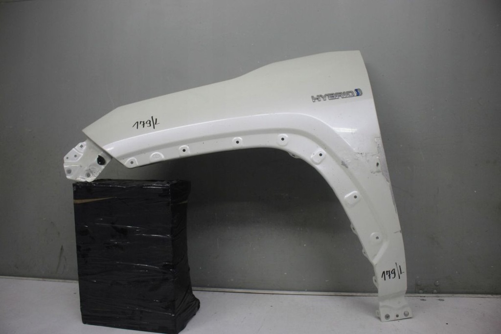 фото №1, Крыло левый перед toyota rav4 v 5