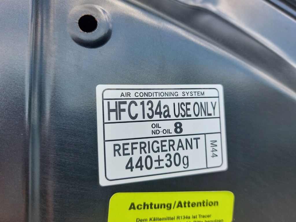 фото №13, Капот крышка двигателя toyota verso ii lift eu