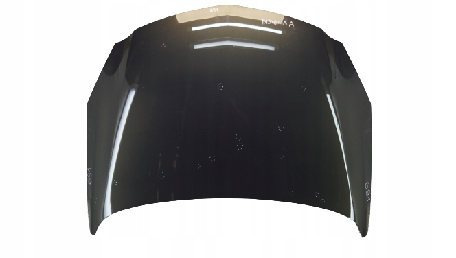 фото №1, Opel insignia a капот крышка