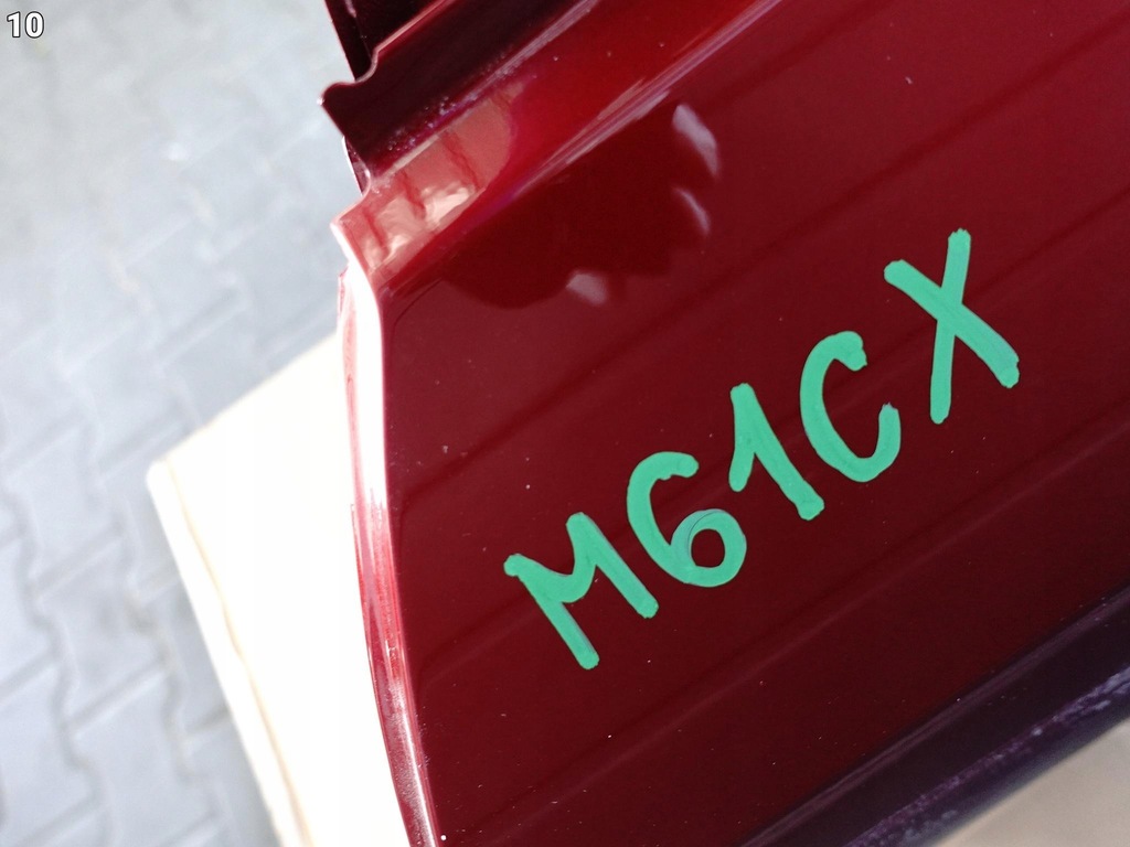 фото №11, Bmw x3 g45 24- двері ліва задня