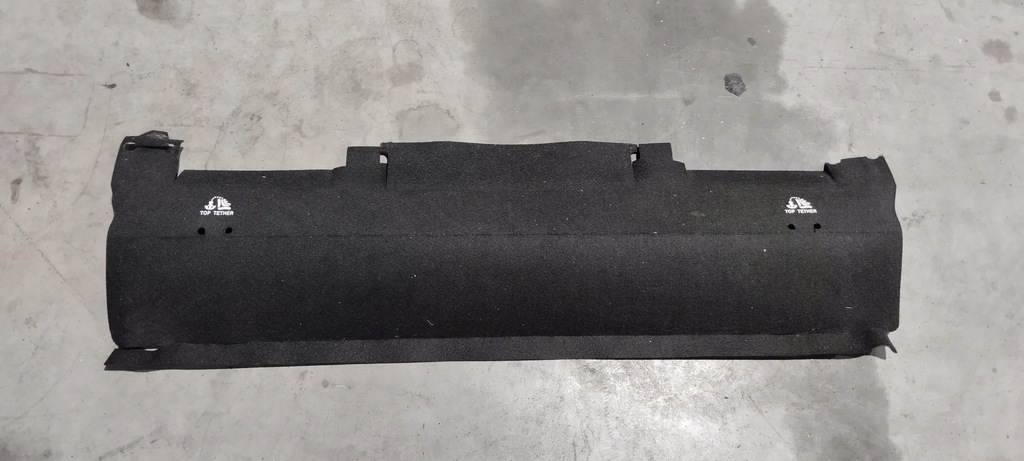 фото №3, Обшивка багажника renault zoe 749344682r