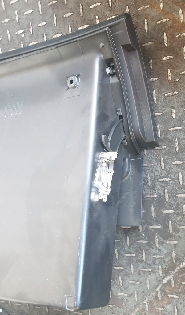 фото №4, Бардачок пасажира opel vectra b