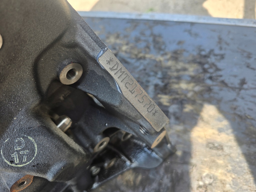 фото №6, Audi a6 c8 4k 23r блок двигателя 06q103023a 2.0 tfsi dmt хороший