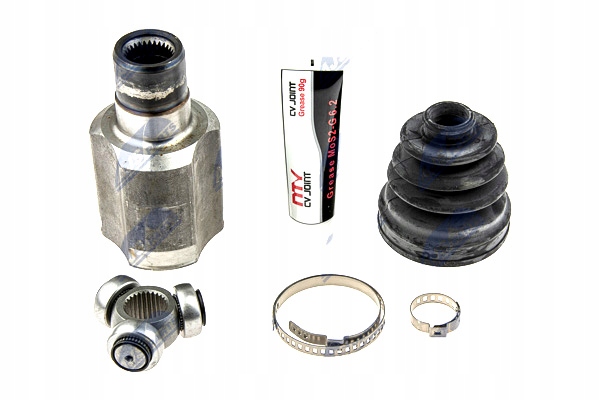 фото №2, Шарнір внутрішній dodge durango 04- nty