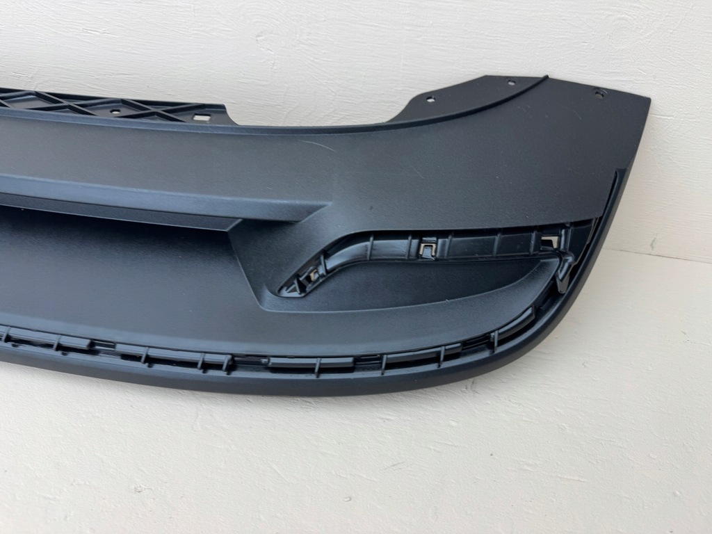 фото №8, Skoda kodiaq 16r- спойлер диффузор молдинг бампера задняя 565807568