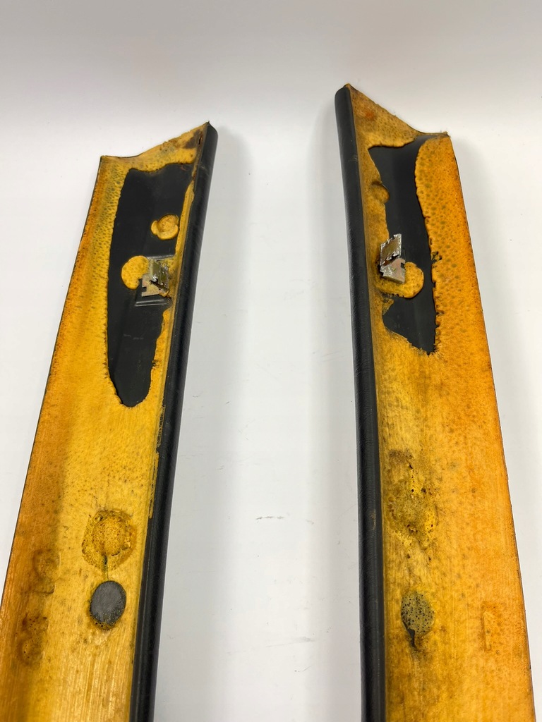 фото №10, Захист стійка a захист стійок kpl перед mercedes w123