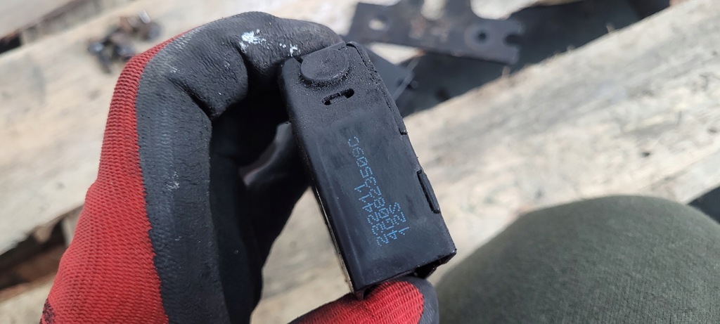 фото №12, A6 c7 4g замок замки капот лівий правий троси s7 4g a7 4g0823509c