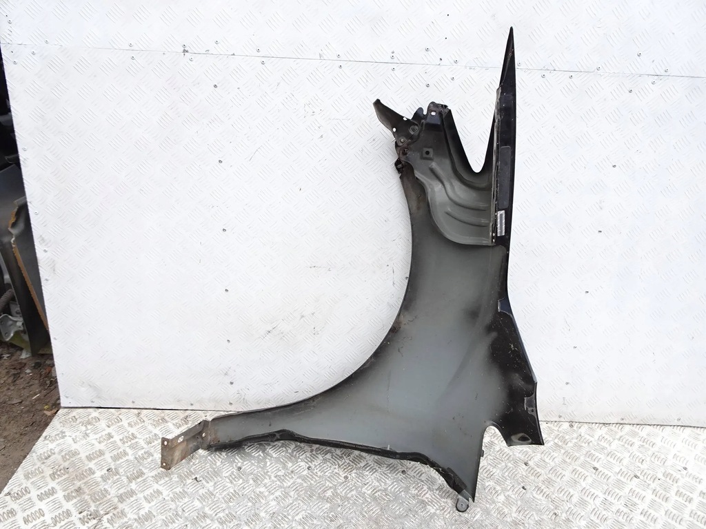фото №7, Крыло правый перед mazda cx-7 cx7 06-09 .r