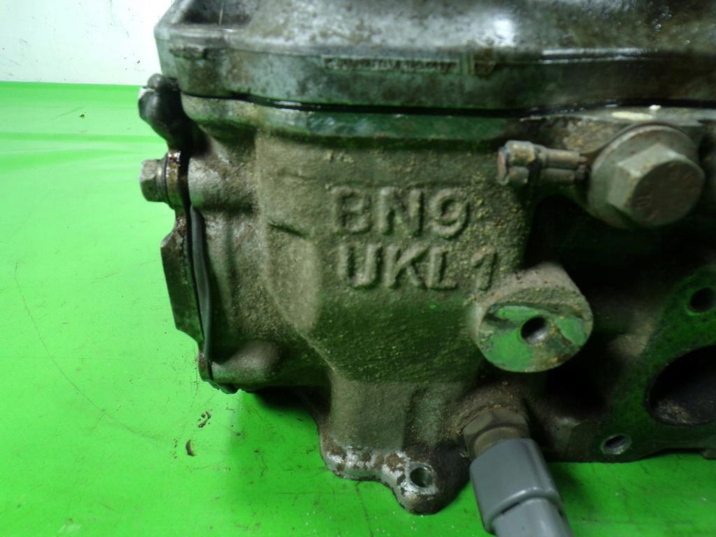 Nissan almera n16 1.5 16v qg15de головка двигателя bn9 ukl1 Оригинал