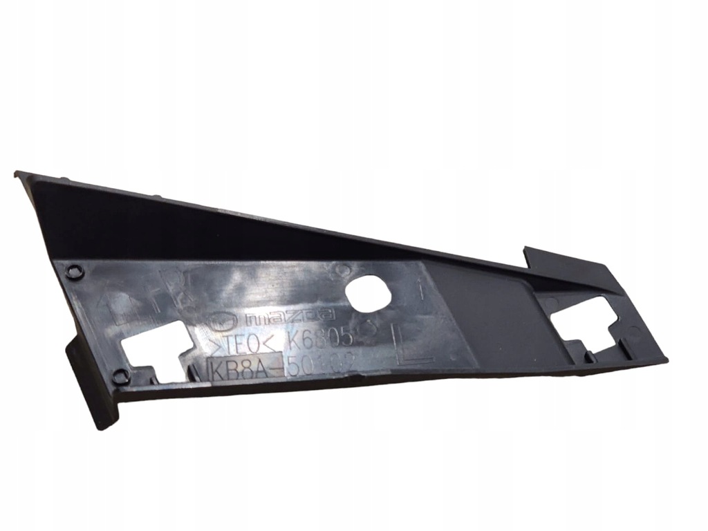 фото №1, Mazda cx5 ii направляющая бампера левый перед новый oryg