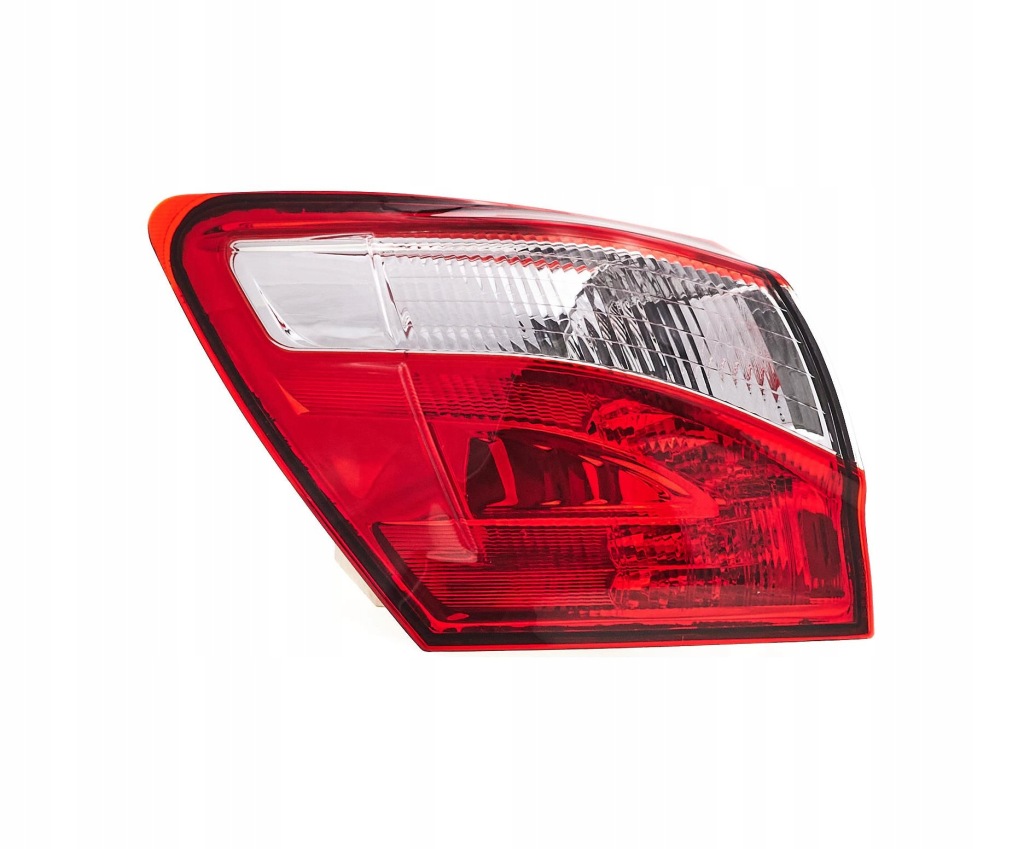фото №2, Nissan qashqai 2010 - 2013 лампа задняя левая