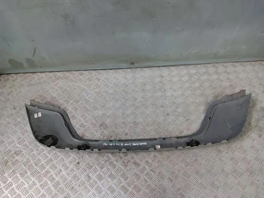 фото №6, M15 land rover evoque ii накладка бампера задняя