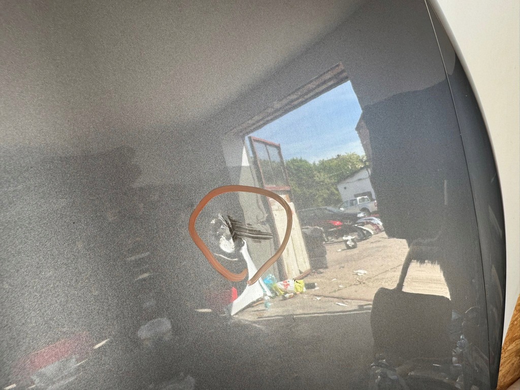 фото №9, Капот кришка jaguar f-pace x761 kk8m-16612-aa