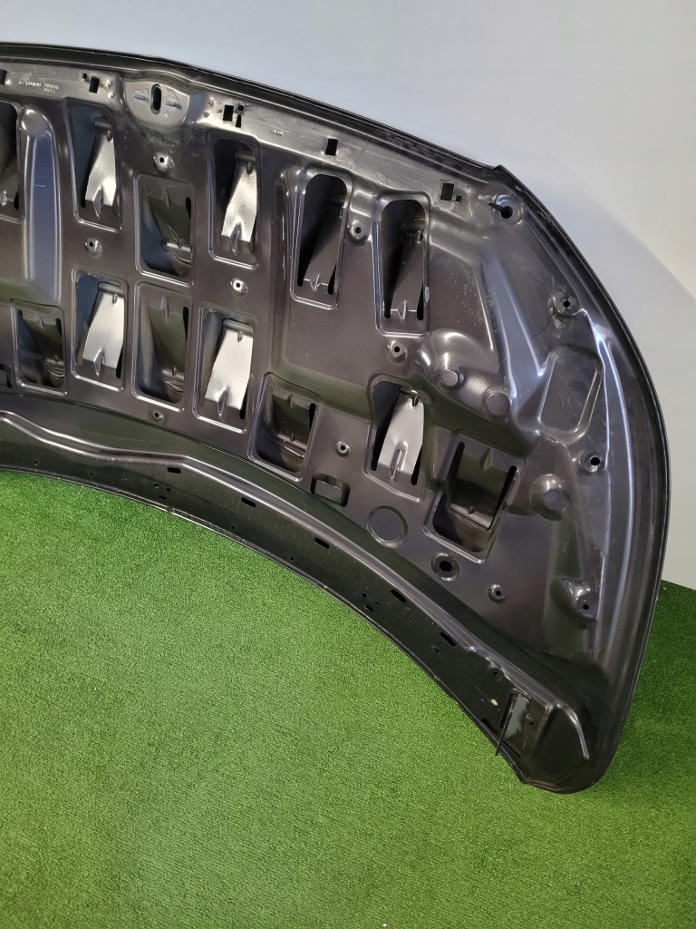 фото №5, Mercedes w447 a447 447 vito капот крышка двигателя