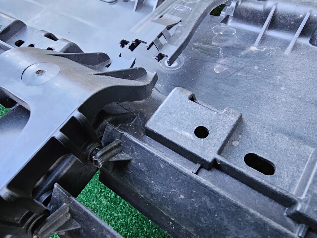 фото №8, Pas передний жалюзи ford focus mk4 18-