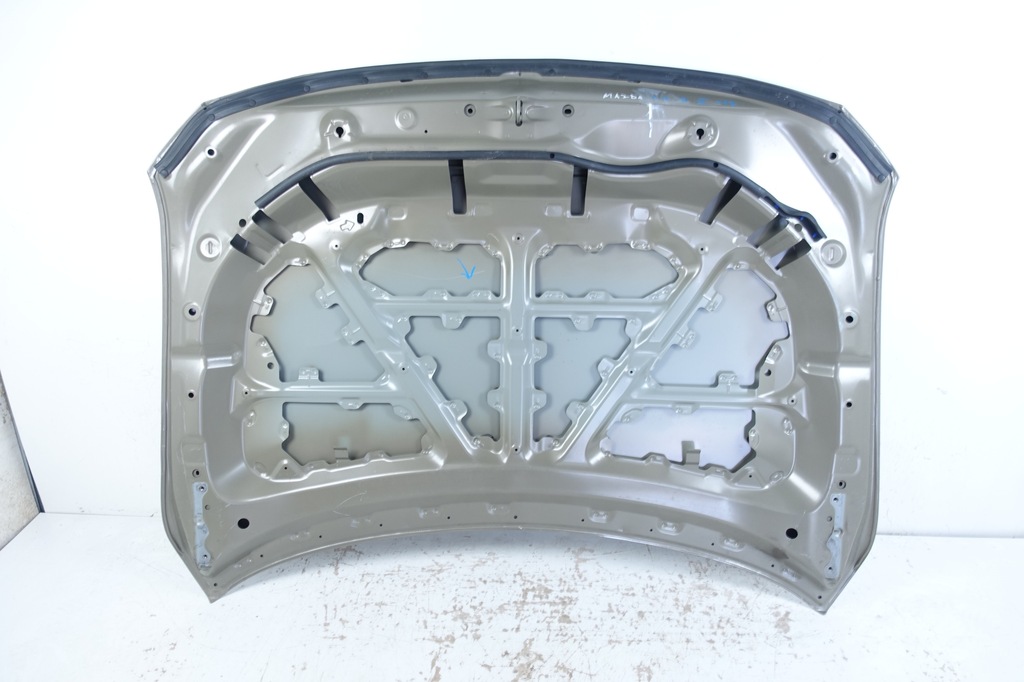 фото №14, Mazda cx-5 ii 2017- капот крышка двигателя