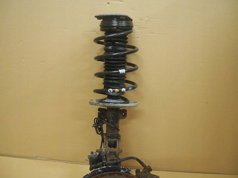 фото №5, Поворотный кулак правая передняя c4 picasso ii 9801945480