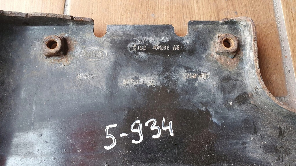 фото №3, Опора вала land rover evoque l551 p300e